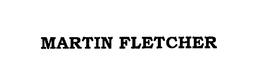 MARTIN FLETCHER trademark