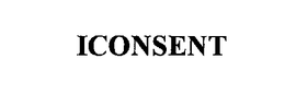 ICONSENT trademark