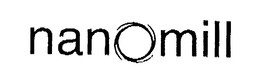 NANOMILL trademark
