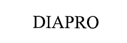 DIAPRO trademark