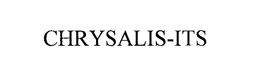 CHRYSALIS-ITS trademark