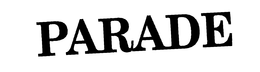 PARADE trademark