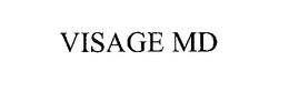 VISAGE MD trademark