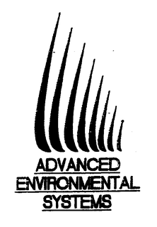 ADVANCED ENVIRONMENTAL SYSTEMS trademark