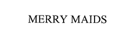MERRY MAIDS trademark