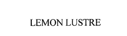 LEMON LUSTRE trademark