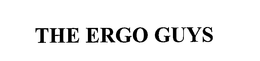 THE ERGO GUYS trademark