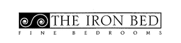 THE IRON BED FINE BEDROOMS trademark