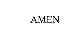 AMEN trademark