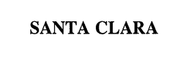 SANTA CLARA trademark