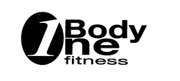 BODY ONE FITNESS 1 trademark