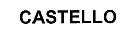 CASTELLO trademark