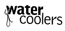 WATER COOLERS trademark