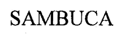 SAMBUCA trademark