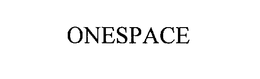 ONESPACE trademark