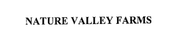 NATURE VALLEY FARMS trademark