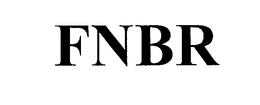 FNBR trademark