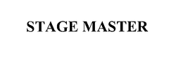 STAGE MASTER trademark