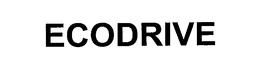 ECODRIVE trademark