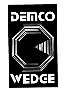 DEMCO WEDGE trademark