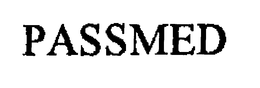 PASSMED trademark