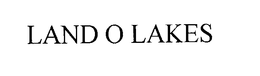 LAND O LAKES trademark