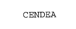 CENDEA trademark