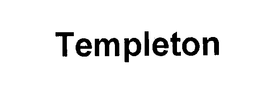 TEMPLETON trademark