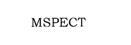 MSPECT trademark
