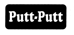 PUTT-PUTT trademark