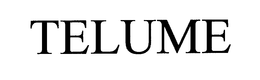TELUME trademark