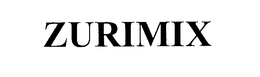 ZURIMIX trademark