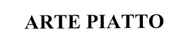 ARTE PIATTO trademark
