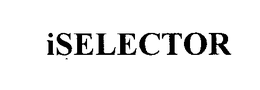 ISELECTOR trademark