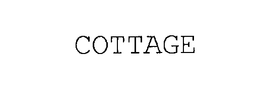 COTTAGE trademark