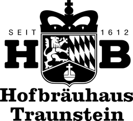 HOFBRÄUHAUS TRAUNSTEIN HB SEIT 1612 trademark
