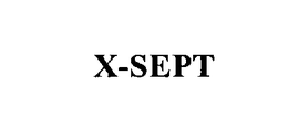 X-SEPT trademark