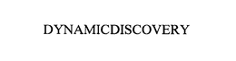 DYNAMICDISCOVERY trademark