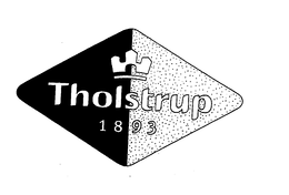 THOLSTRUP 1893 trademark