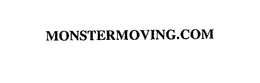 MONSTERMOVING.COM trademark