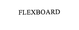 FLEXBOARD trademark