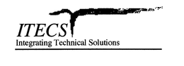 ITECS INTEGRATING TECHNICAL SOLUTIONS trademark