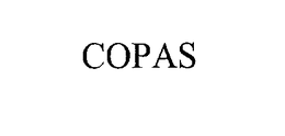 COPAS trademark