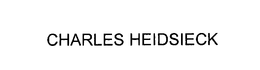 CHARLES HEIDSIECK trademark