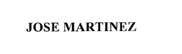 JOSE MARTINEZ trademark