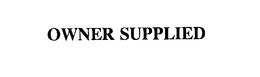 OWNER SUPPLIED trademark