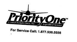 PRIORITY ONE trademark