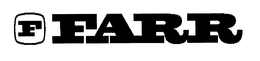 F FARR trademark