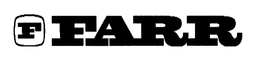 F FARR trademark