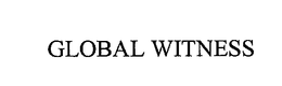 GLOBAL WITNESS trademark